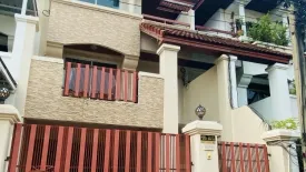 4 Bedroom Townhouse for rent in Royal Nakarin Villa, Nong Bon, Bangkok near MRT Suan Luang Ro 9