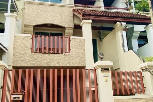 4 Bedroom Townhouse for rent in Royal Nakarin Villa, Nong Bon, Bangkok near MRT Suan Luang Ro 9