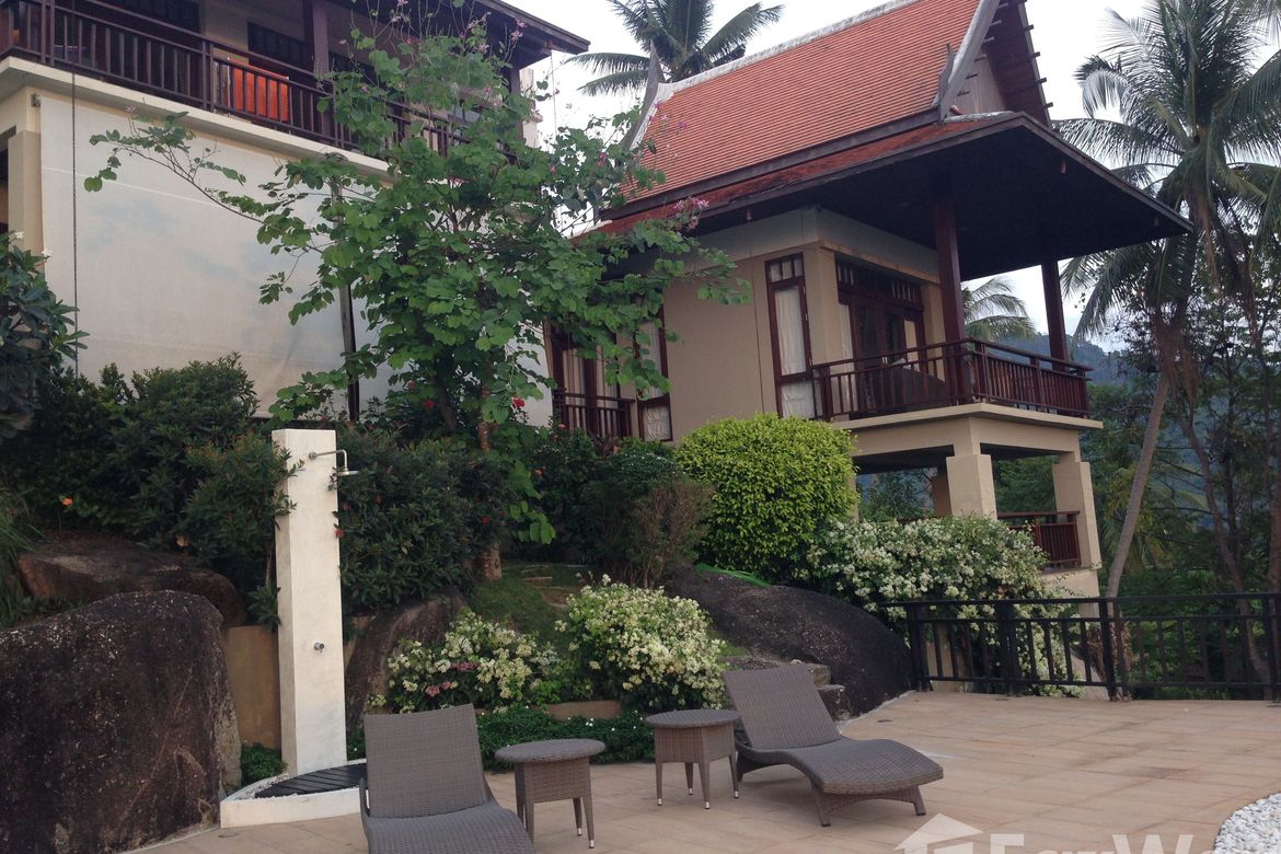 3 Bedroom Villa for sale in Lipa Noi, Surat Thani 📌 Villa for sale in