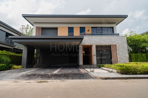 4 Bedroom House for sale in Racha Thewa, Samut Prakan