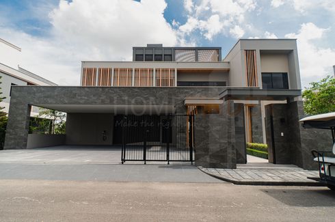 4 Bedroom House for sale in Racha Thewa, Samut Prakan