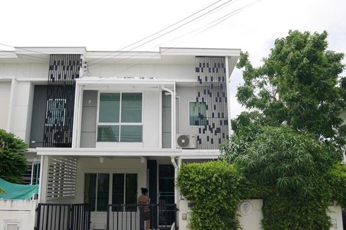 3 Bedroom Townhouse for sale in Pruksa Prime Bangphlu-Ratchapruk, Bang Rak Yai, Nonthaburi