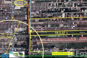 Land for sale in Lat Sawai, Pathum Thani