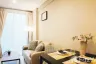 1 Bedroom Condo for rent in Metro Luxe Riverfront Rattanathibet, Sai Ma, Nonthaburi
