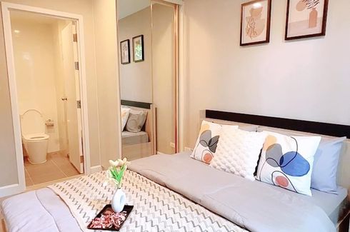 1 Bedroom Condo for rent in Metro Luxe Riverfront, Sai Ma, Nonthaburi near MRT Phra Nang Klao Bridge