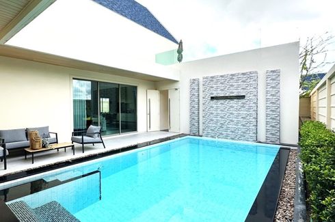 4 Bedroom House for sale in Villa Trivana, Nong Prue, Chonburi