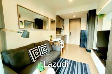 1 Bedroom Condo for sale in Whizdom Connect Sukhumvit, Bang Chak, Bangkok near BTS Punnawithi