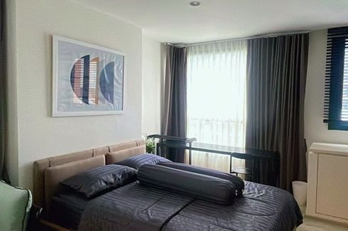 1 Bedroom Condo for rent in XT Huaikhwang, Din Daeng, Bangkok near MRT Huai Khwang