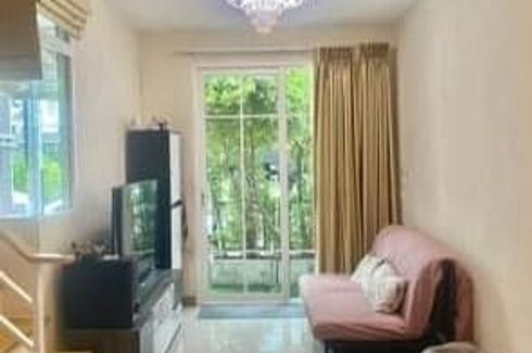 3 Bedroom Townhouse for rent in Golden Town 3 Bangna-Suanluang, Dokmai, Bangkok