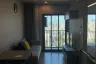 1 Bedroom Condo for rent in THE BASE Phetchaburi-Thonglor, Bang Kapi, Bangkok near MRT Phetchaburi