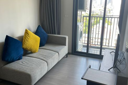 1 Bedroom Condo for rent in THE BASE Phetchaburi-Thonglor, Bang Kapi, Bangkok near MRT Phetchaburi