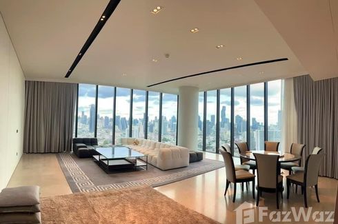 3 Bedroom Condo for rent in Banyan Tree Residences Riverside Bangkok, Khlong San, Bangkok near BTS Khlong San