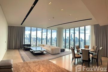 3 Bedroom Condo for rent in Banyan Tree Residences Riverside Bangkok, Khlong San, Bangkok near BTS Khlong San