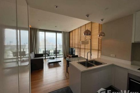 1 Bedroom Condo for rent in Aequa Sukhumvit 49, Khlong Tan Nuea, Bangkok near BTS Thong Lo