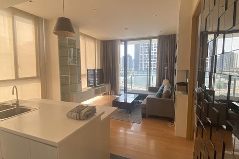 1 Bedroom Condo for rent in Aequa Sukhumvit 49, Khlong Tan Nuea, Bangkok near BTS Thong Lo