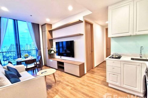 2 Bedroom Condo for rent in Noble BE 33, Khlong Tan Nuea, Bangkok near BTS Phrom Phong