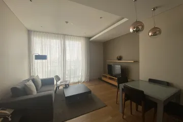 1 Bedroom Condo for rent in Aequa Sukhumvit 49, Khlong Tan Nuea, Bangkok near BTS Thong Lo