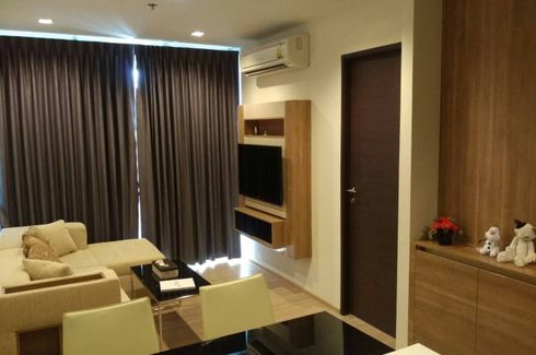 1 Bedroom Condo for rent in Rhythm Sathorn, Thung Wat Don, Bangkok near BTS Saphan Taksin