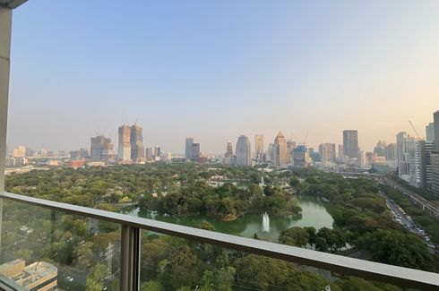 3 Bedroom Condo for sale in 185 Rajadamri, Langsuan, Bangkok near BTS Ratchadamri