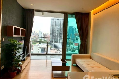 1 Bedroom Condo for rent in Aequa Sukhumvit 49, Khlong Tan Nuea, Bangkok near BTS Thong Lo