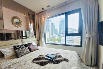 Condo for rent in Life One Wireless, Lumpini, Bangkok near BTS Ploen Chit