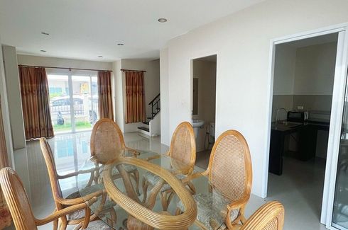 3 Bedroom Townhouse for sale in Sansuk Town 1, Nong Prue, Chonburi