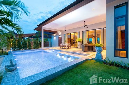 3 Bedroom Villa for sale in Panorama Near Black Mountain, Hin Lek Fai, Prachuap Khiri Khan