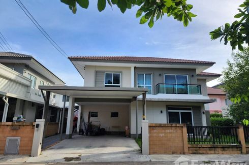 4 Bedroom House for sale in Casa Premium Ratchapruek-Chaengwattana, Khlong Khoi, Nonthaburi