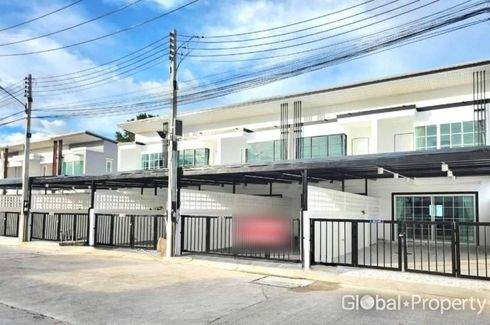 2 Bedroom House for sale in Na Kluea, Chonburi