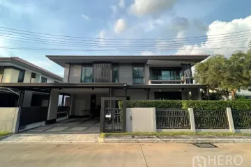 4 Bedroom House for Sale or Rent in Setthasiri Wongwaen-Lamlukka, Bueng Kham Phroi, Pathum Thani