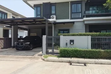 4 Bedroom House for Sale or Rent in Setthasiri Wongwaen-Lamlukka, Bueng Kham Phroi, Pathum Thani