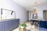 2 Bedroom Condo for sale in THE LINE Jatujak - Mochit, Chatuchak, Bangkok near MRT Chatuchak Park