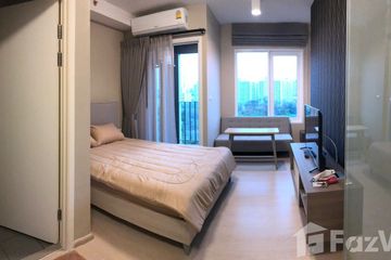 Condo for rent in Chapter One Eco Ratchada - Huaikwang, Huai Khwang, Bangkok near MRT Huai Khwang
