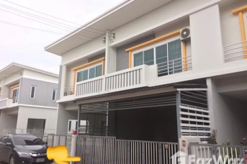 3 Bedroom Townhouse for sale in Fahburin Bowin, Bo Win, Chonburi