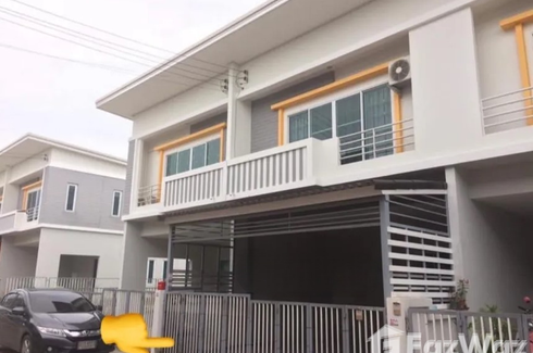 3 Bedroom Townhouse for sale in Fahburin Bowin, Bo Win, Chonburi