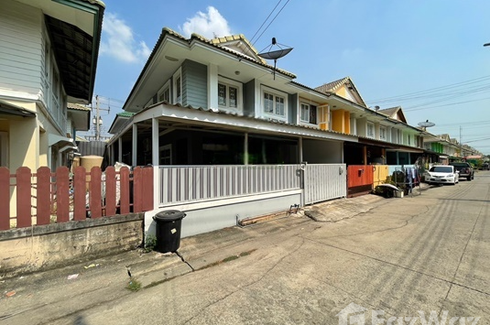 3 Bedroom Townhouse for sale in Baan Pruksa B Rangsit-Khlong 3, Khlong Sam, Pathum Thani