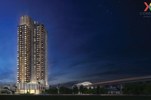 1 Bedroom Condo for sale in Whizdom Station Ratchada - Thapra, Dao Khanong, Bangkok near BTS Talat Phlu