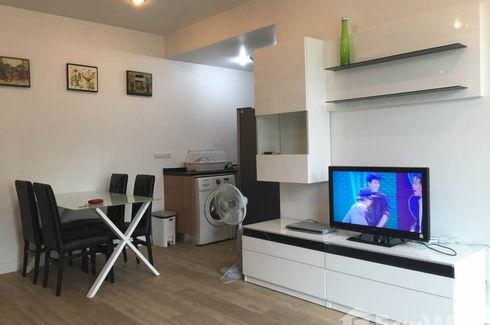 1 Bedroom Condo for sale in MANHATTAN CHIDLOM, Langsuan, Bangkok near MRT Ratchaprarop