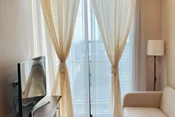 1 Bedroom Condo for rent in Q House Condo Sukhumvit 79, Phra Khanong Nuea, Bangkok near BTS On Nut