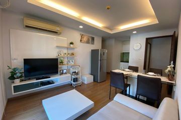 2 Bedroom Condo for sale in Thru Thonglor, Bang Kapi, Bangkok near MRT Phetchaburi