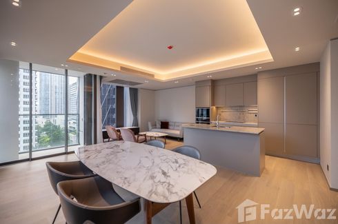 2 Bedroom Condo for rent in Tonson One Residence, Langsuan, Bangkok near BTS Ploen Chit