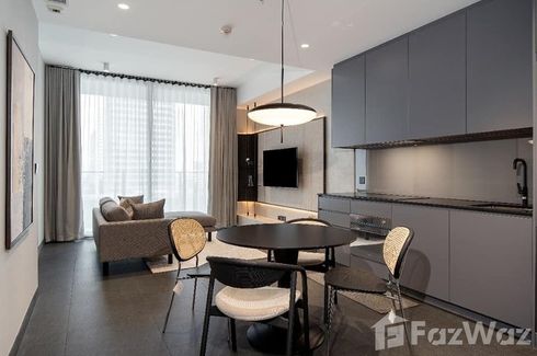 1 Bedroom Condo for rent in Tait 12, Silom, Bangkok near BTS Saint Louis