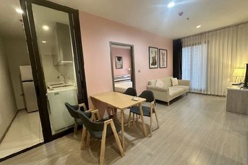 2 Bedroom Condo for rent in Life Asoke Hype, Makkasan, Bangkok near MRT Phra Ram 9