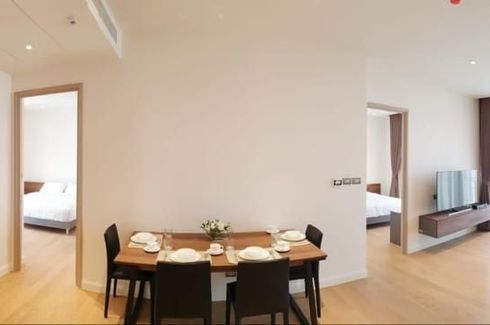 2 Bedroom Condo for rent in Magnolias Waterfront Residences, Khlong Ton Sai, Bangkok near BTS Saphan Taksin