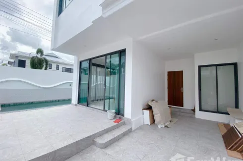 3 Bedroom House for rent in Phuket Grandville Village, Si Sunthon, Phuket