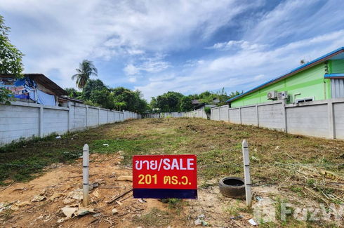 Land for sale in Si Sunthon, Phuket