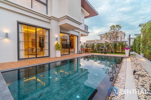 5 Bedroom House for sale in Rungsii Village Pattaya, Nong Prue, Chonburi
