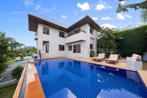 4 Bedroom Villa for sale in Bo Phut, Surat Thani