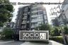 2 Bedroom Condo for sale in SOCIO Reference 61, Khlong Tan Nuea, Bangkok near BTS Ekkamai