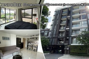 2 Bedroom Condo for sale in SOCIO Reference 61, Khlong Tan Nuea, Bangkok near BTS Ekkamai